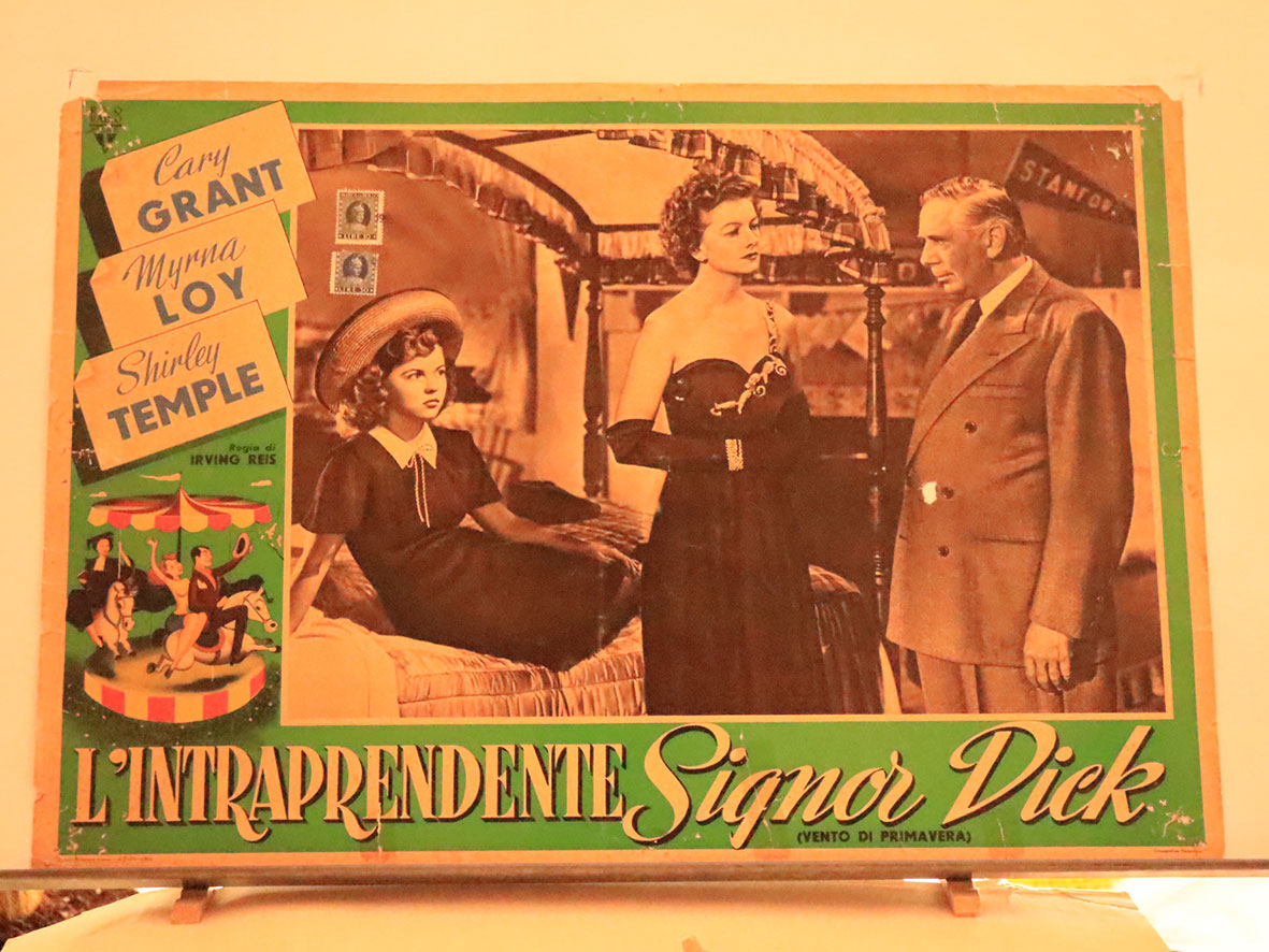 LINTRAPRENDENTE SIGNOR DICK