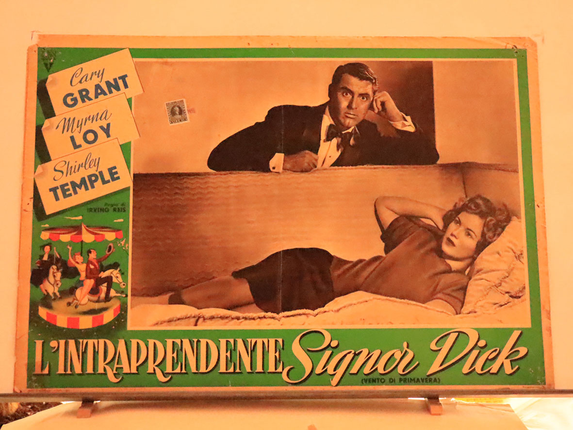 LINTRAPRENDENTE SIGNOR DICK