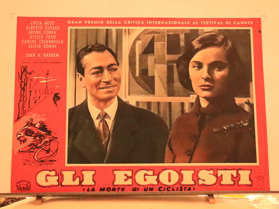 GLI EGOISTI