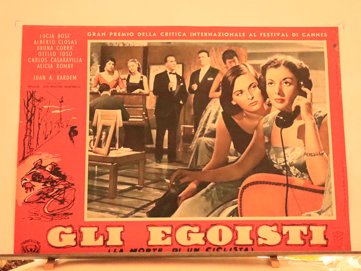 GLI EGOISTI