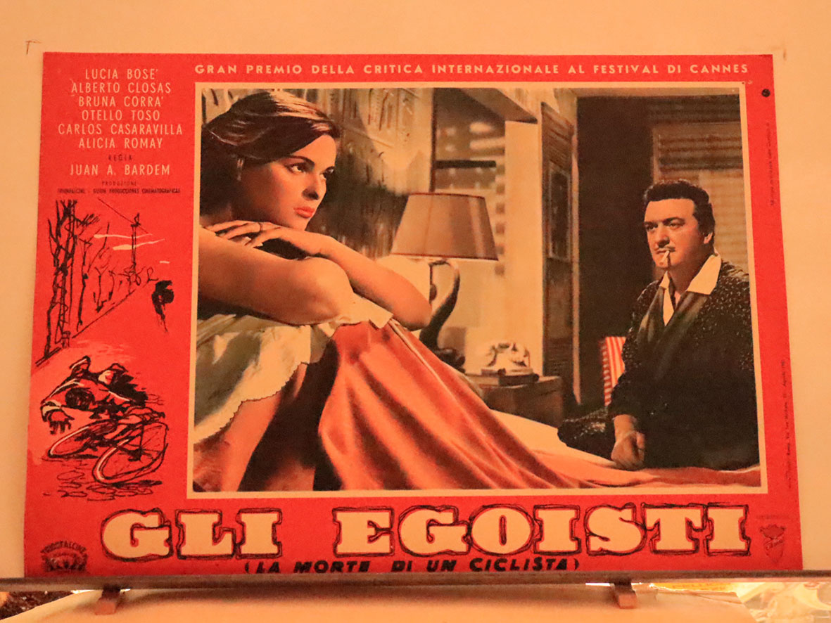 GLI EGOISTI