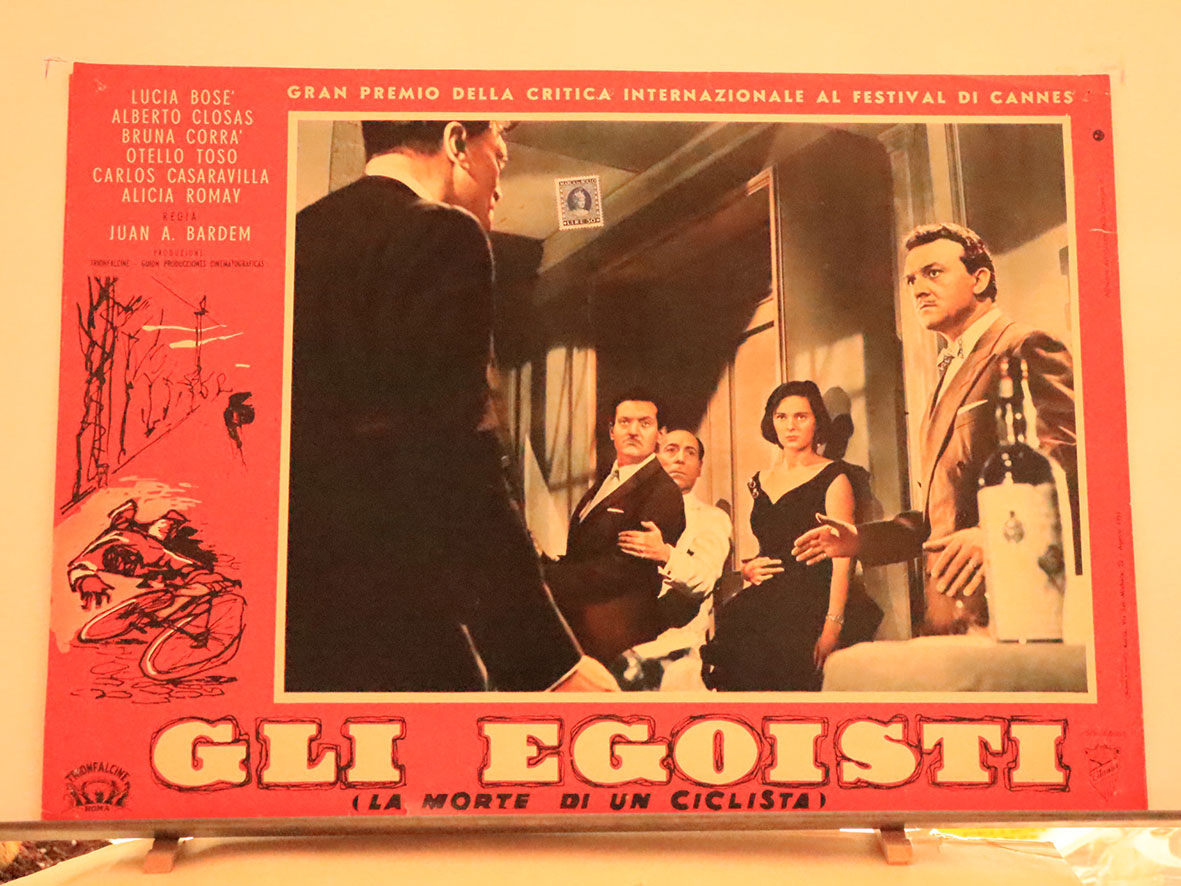 GLI EGOISTI