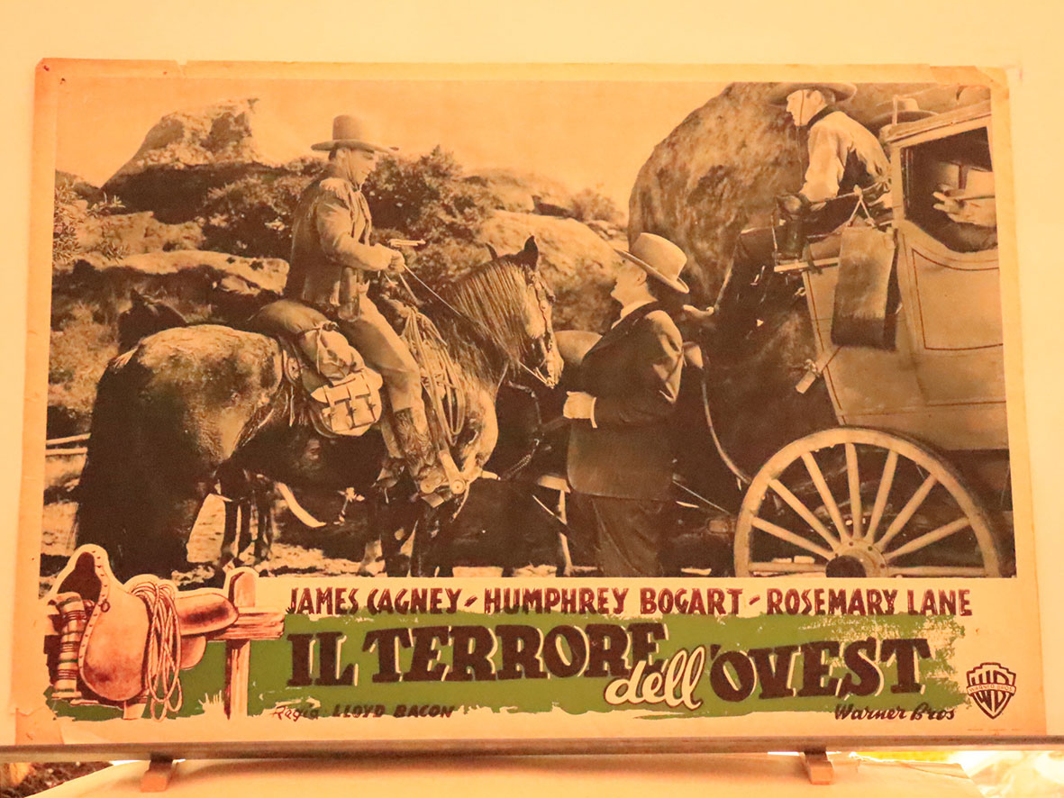 IL TERRORE DELLOVEST