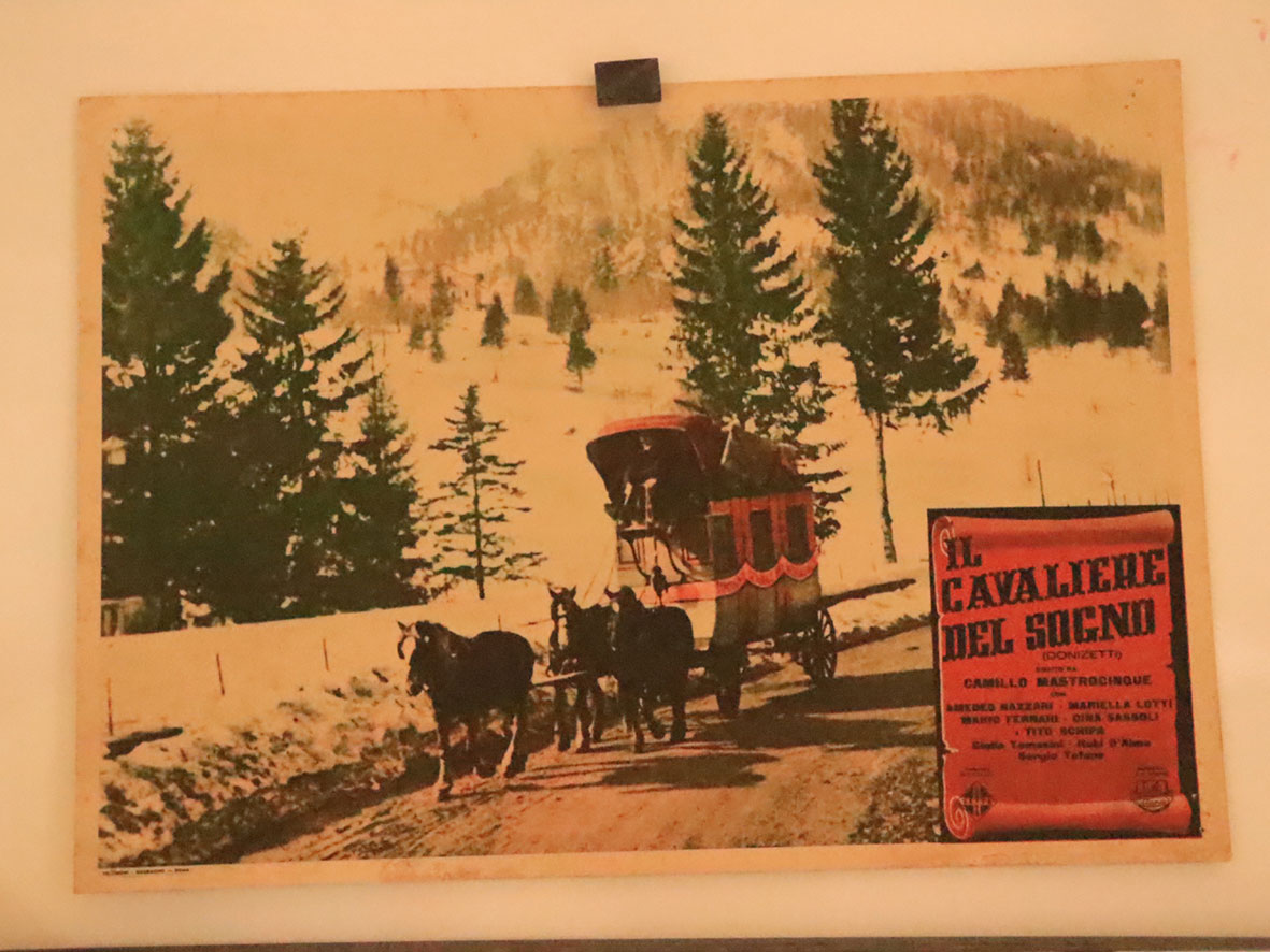 IL CAVALIERE DEL SOGNO