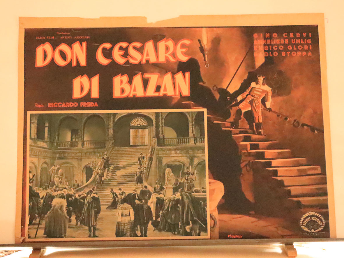 DON CESARE DI BAZAN