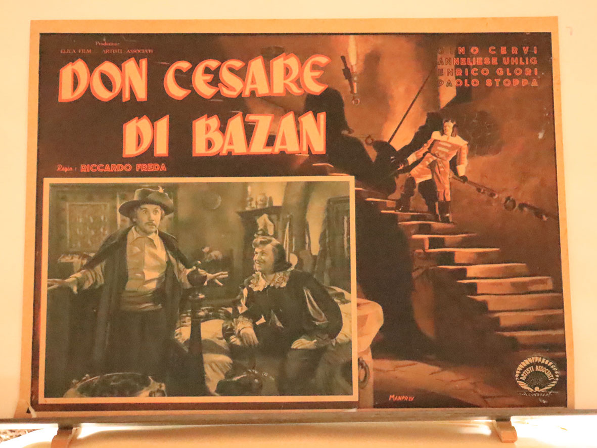 DON CESARE DI BAZAN