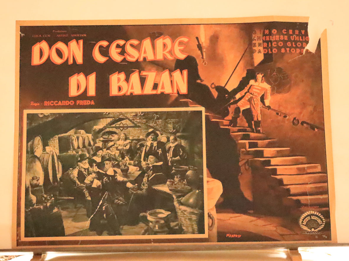 DON CESARE DI BAZAN