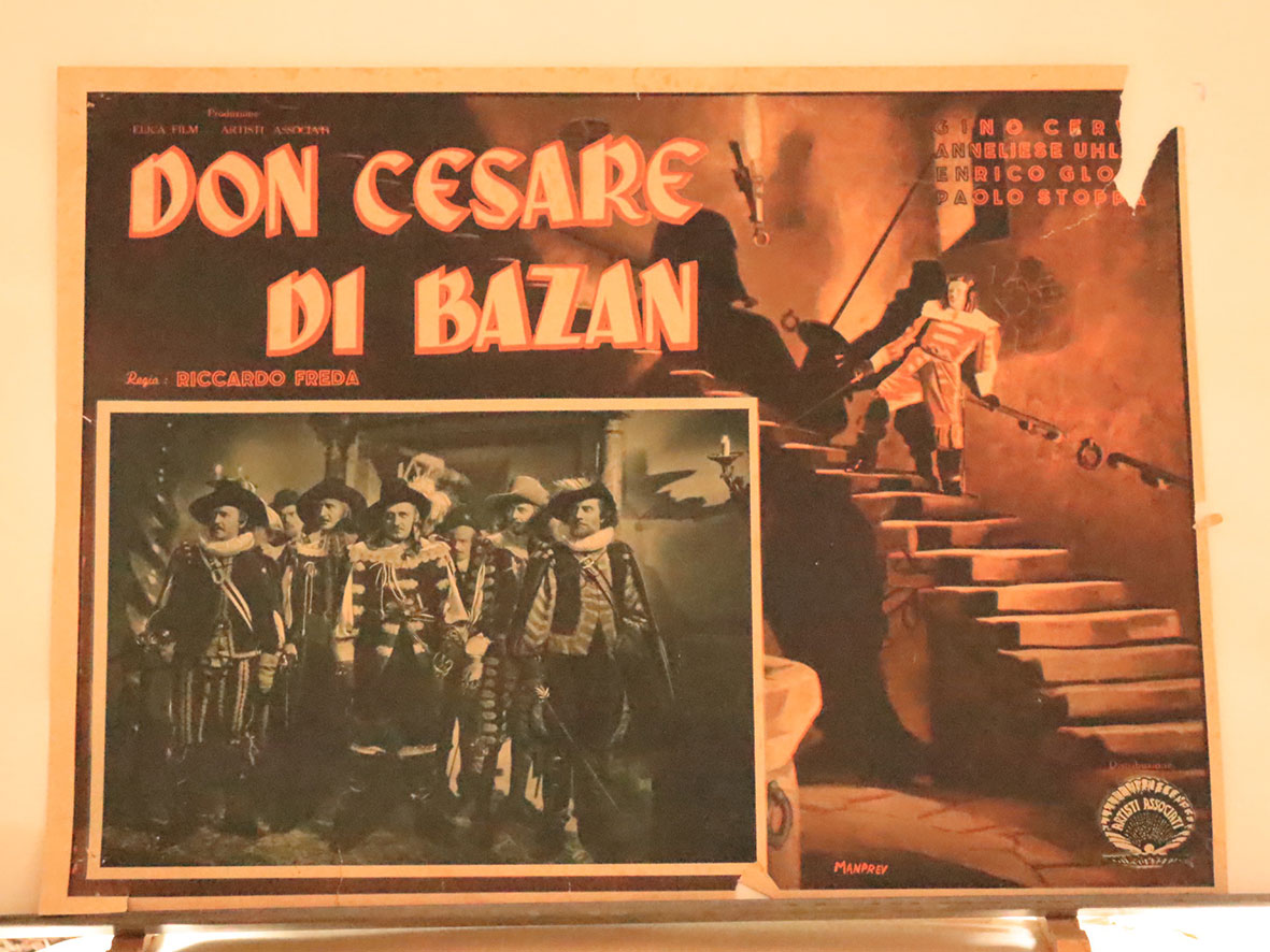 DON CESARE DI BAZAN