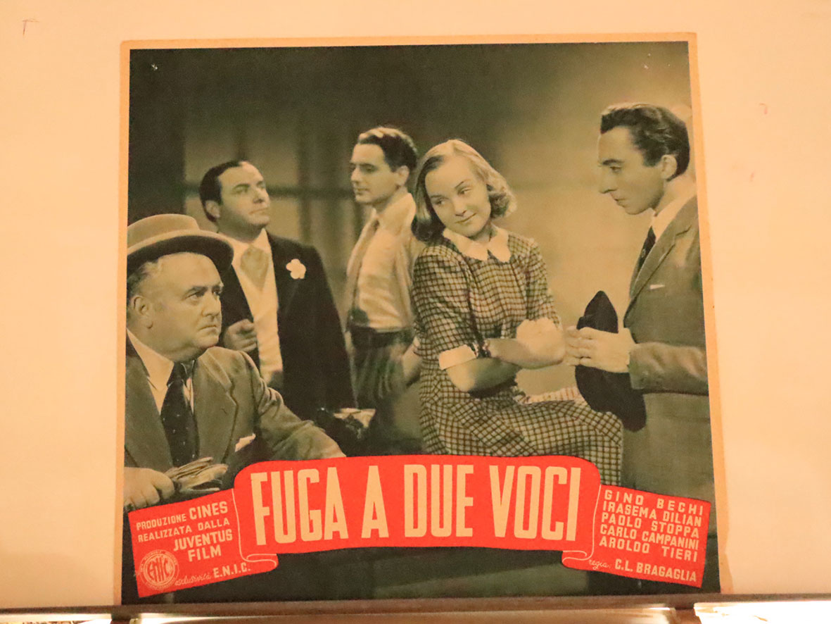 FUGA A DUE VOCI
