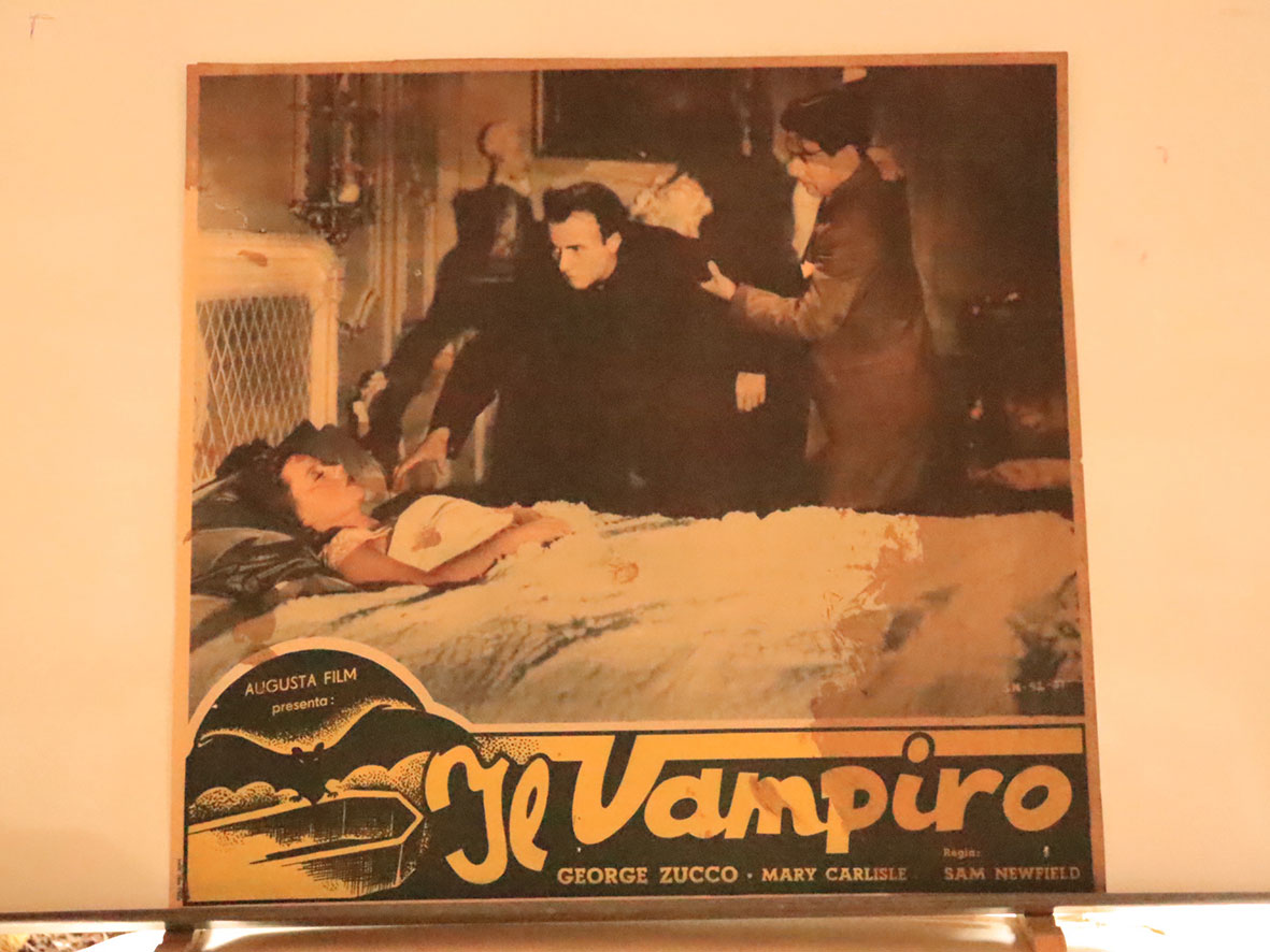 IL VAMPIRO