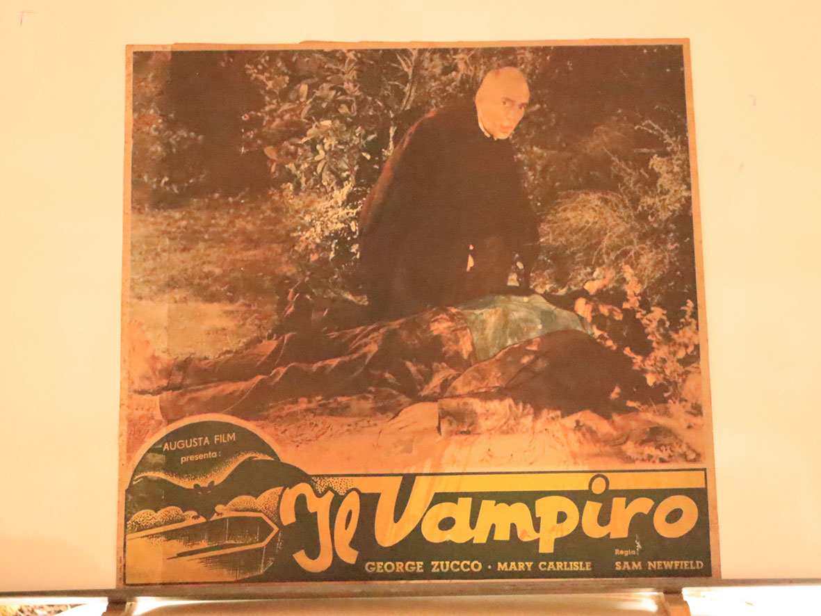 IL VAMPIRO