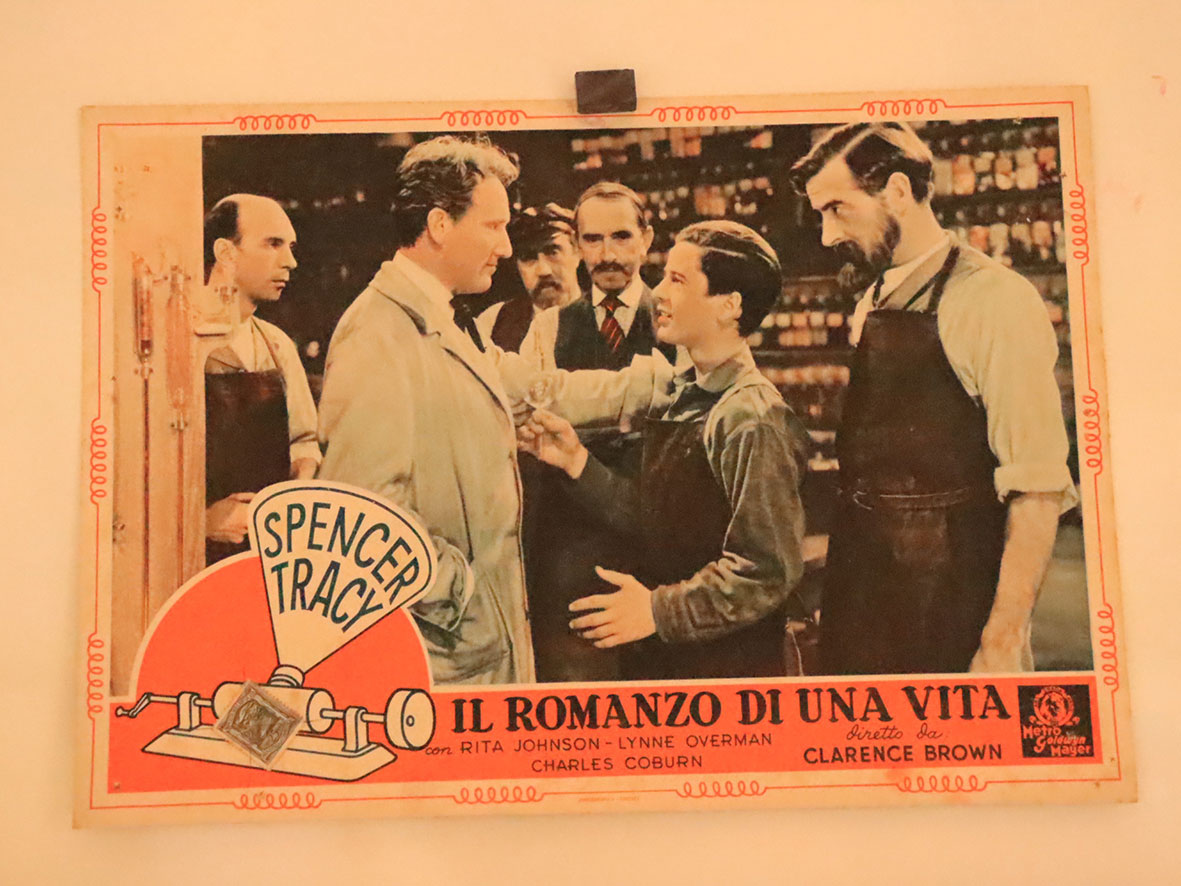 IL ROMANZO DI UNA VITA