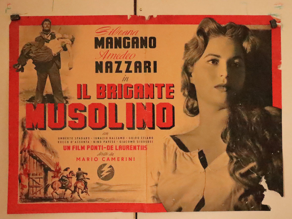 IL BRIGANTE MUSOLINO