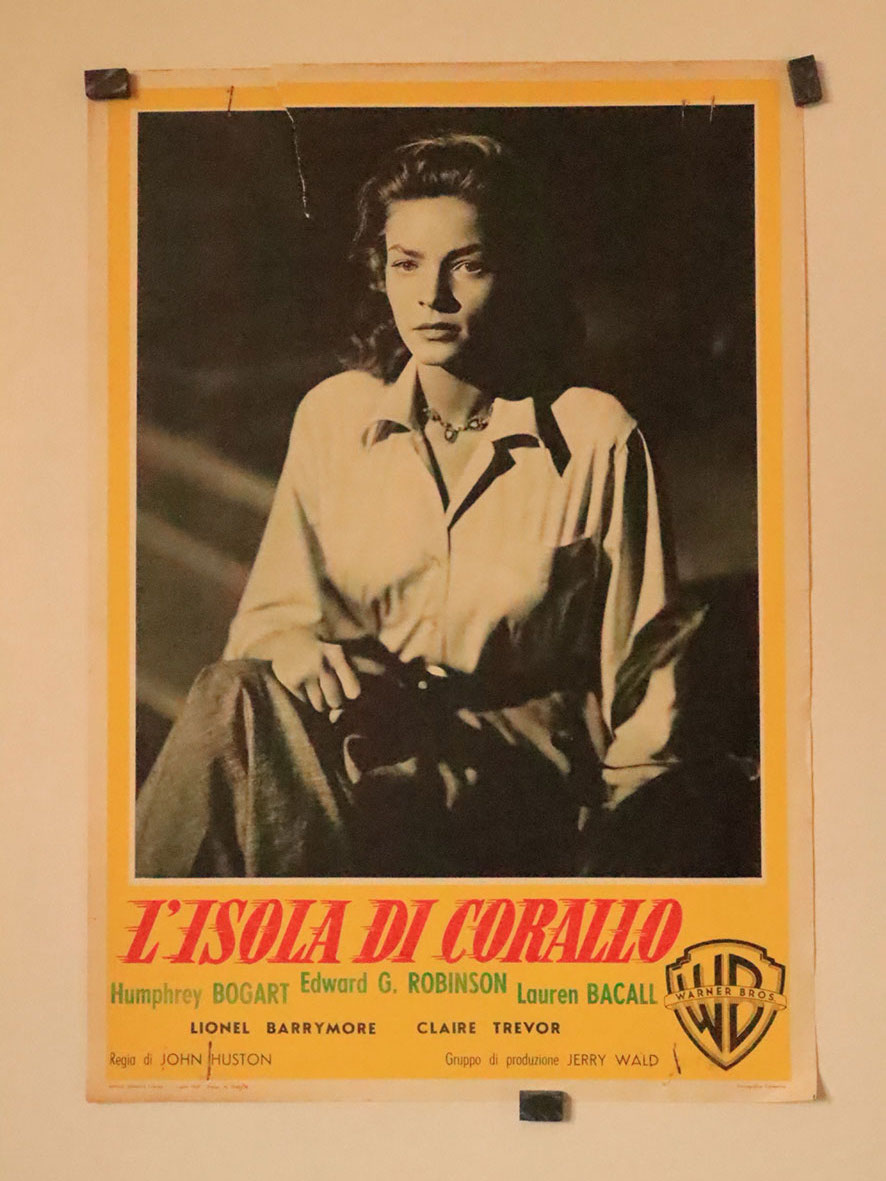 LISOLA DI CORALLO