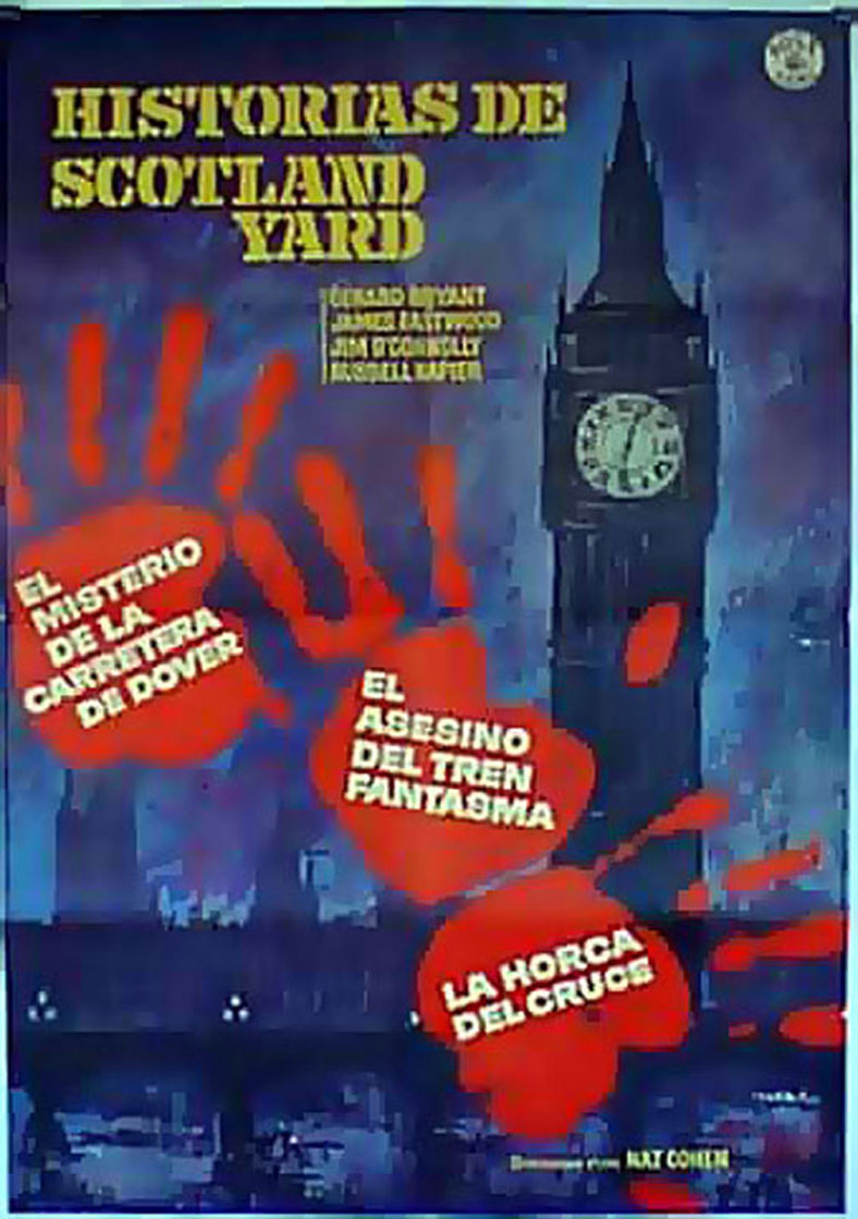 HISTORIAS DE SCOTLAND YARD