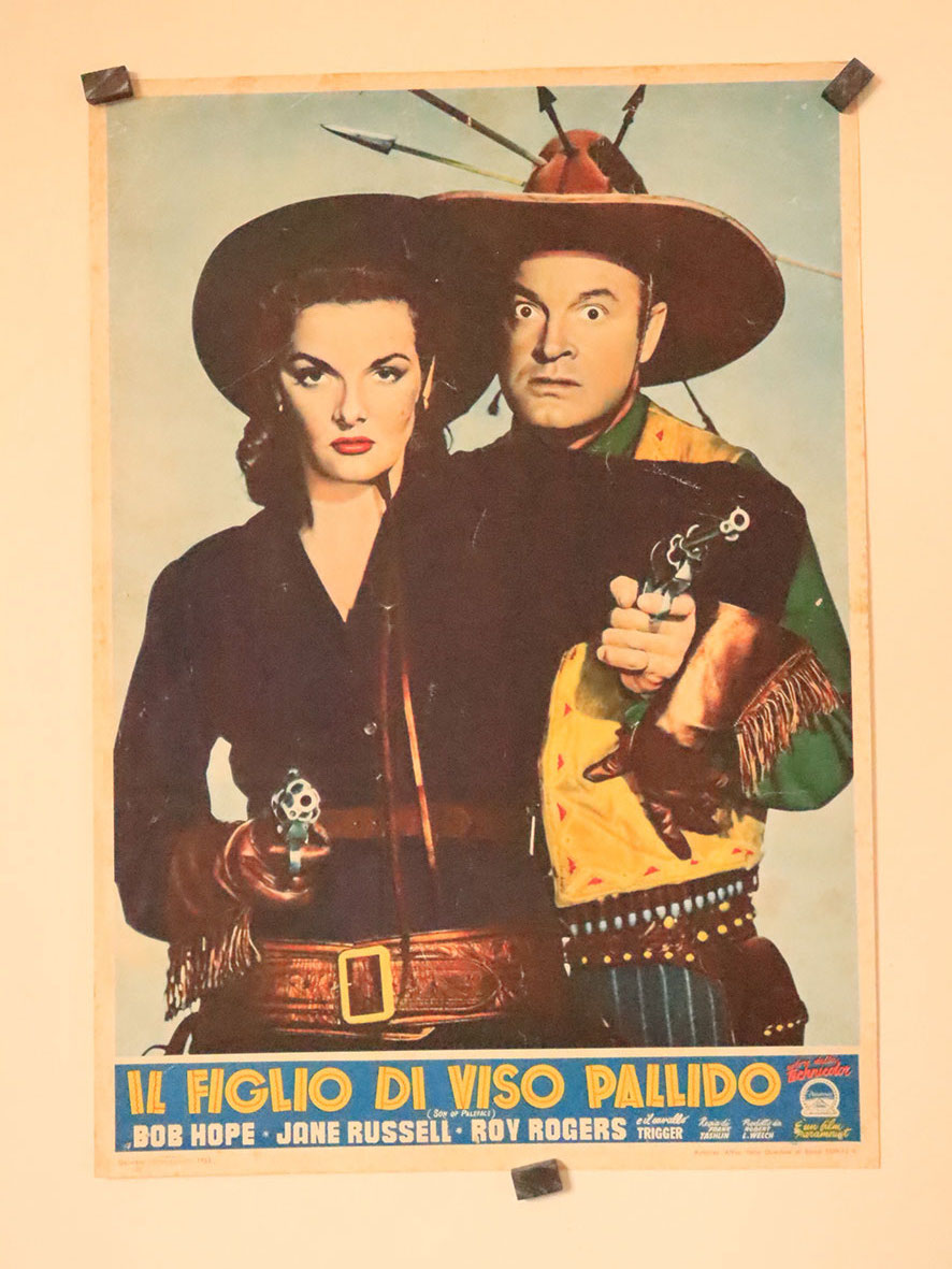 IL FIGLIO DI VISO PALLIDO