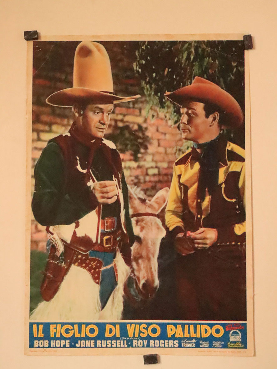 IL FIGLIO DI VISO PALLIDO