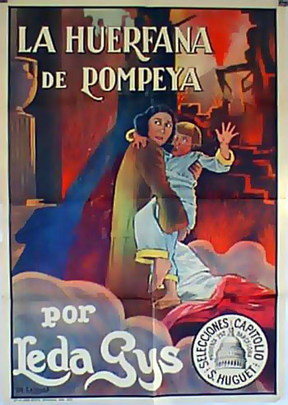 HUERFANA DE POMPEYA, LA