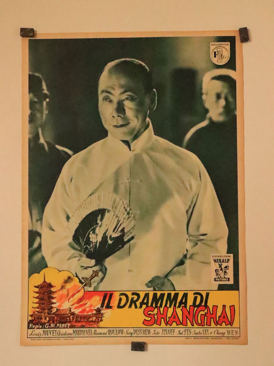 IL DRAMMA DI SHANGHAI