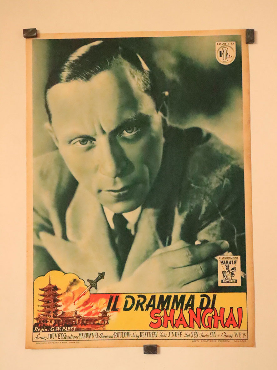 IL DRAMMA DI SHANGHAI