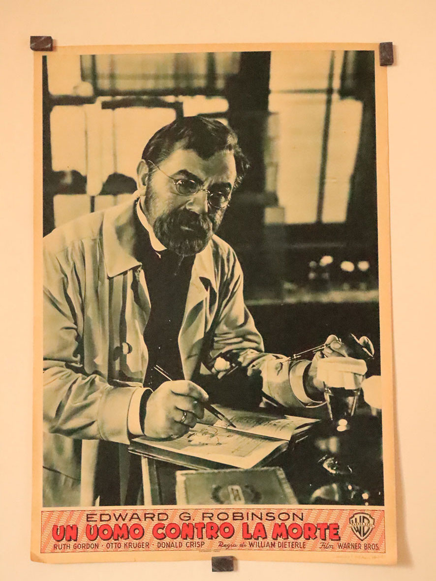 UN UOMO CONTRO LA MORTE