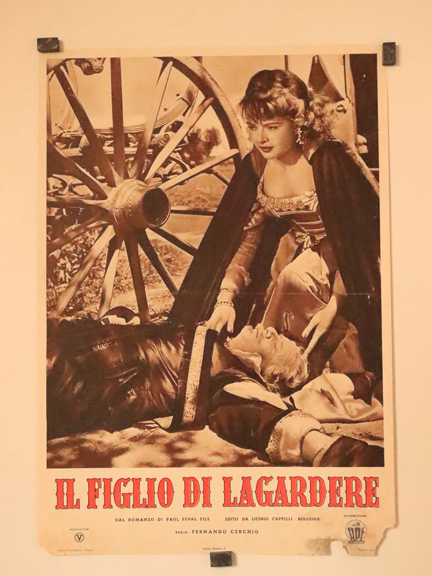 IL FIGLIO DI LAGARDERE