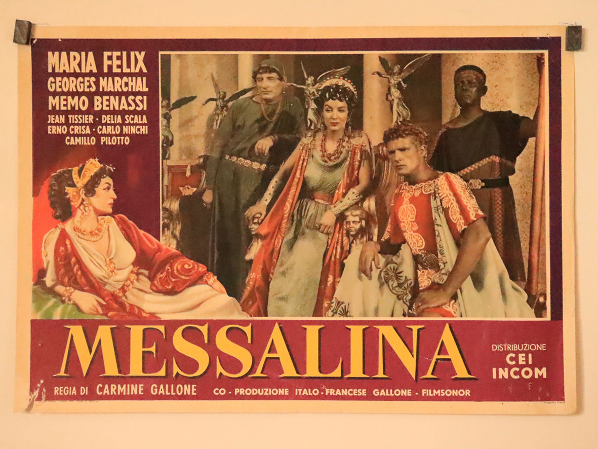 MESSALINA