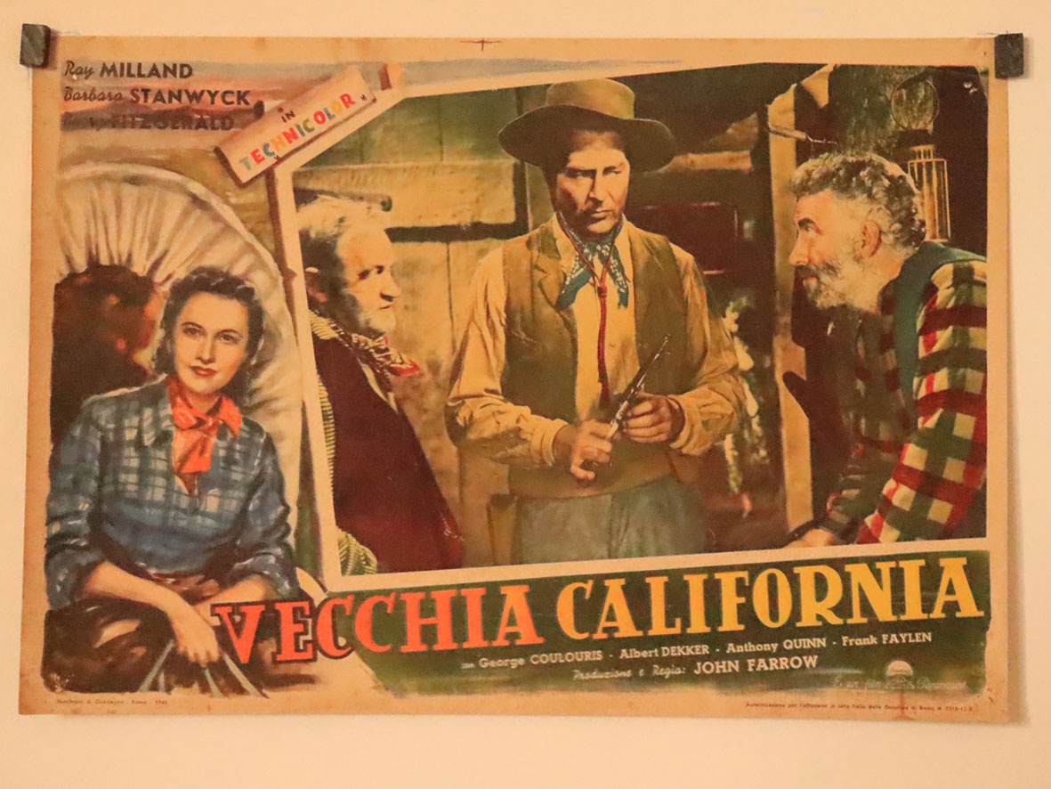 VECCHIA CALIFORNIA