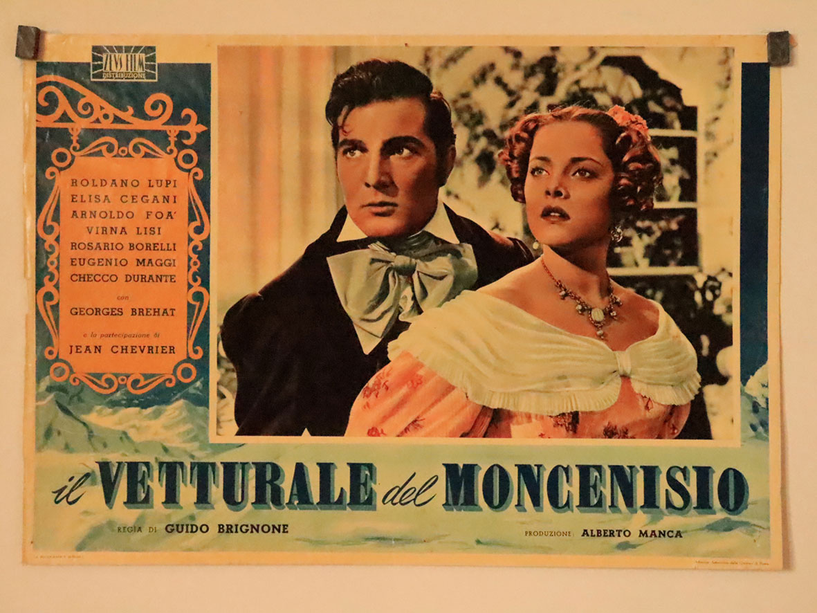 IL VETTURALE DEL MONCENISIO