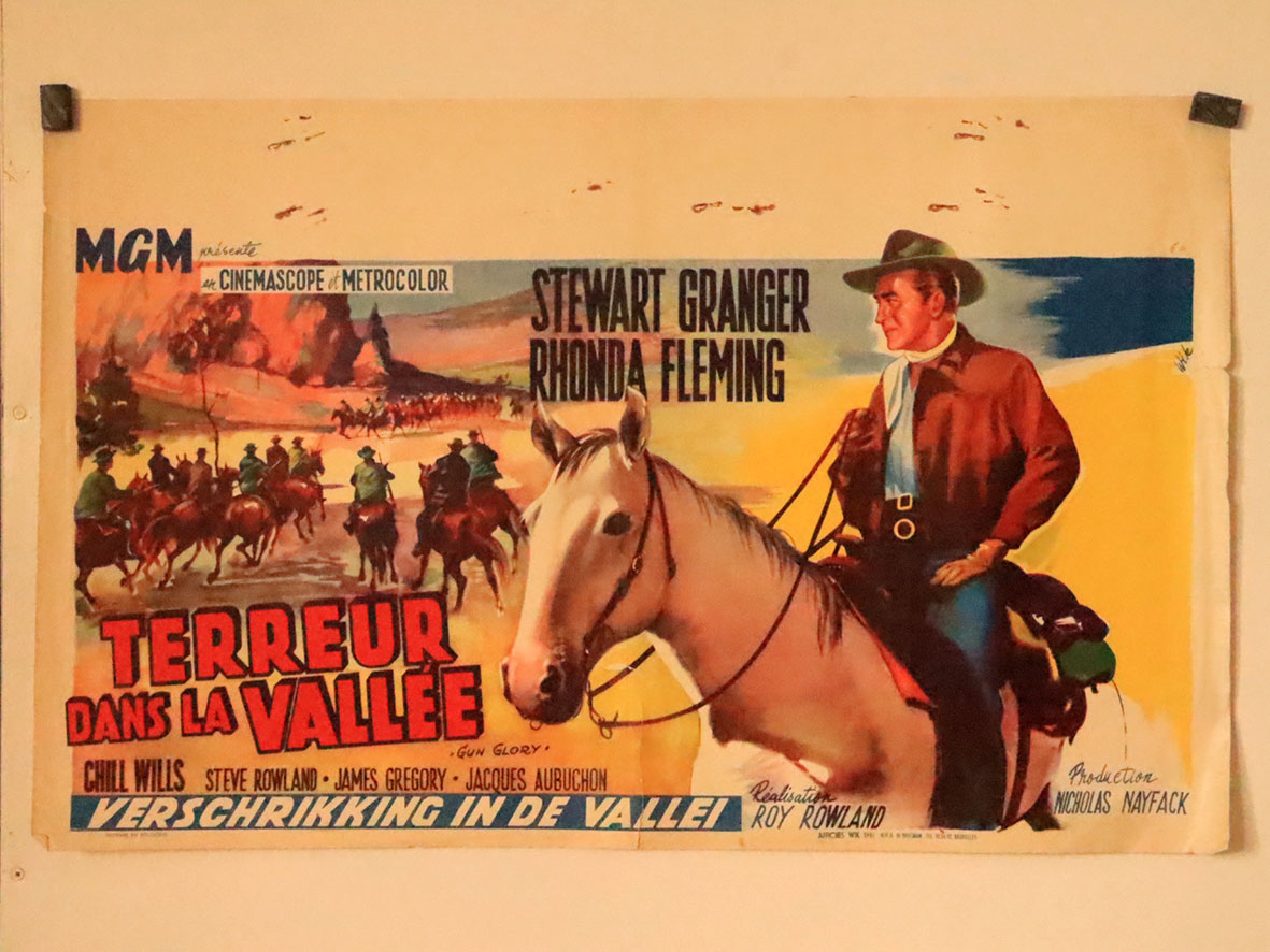 TERREUR DANS LA VALLEE