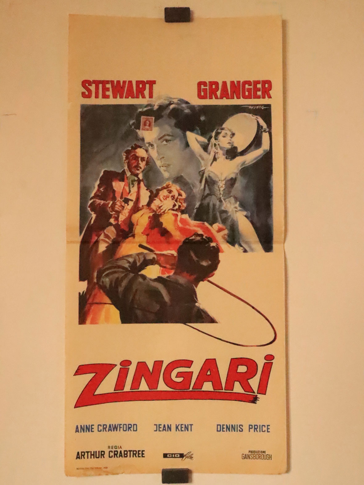 ZINGARI