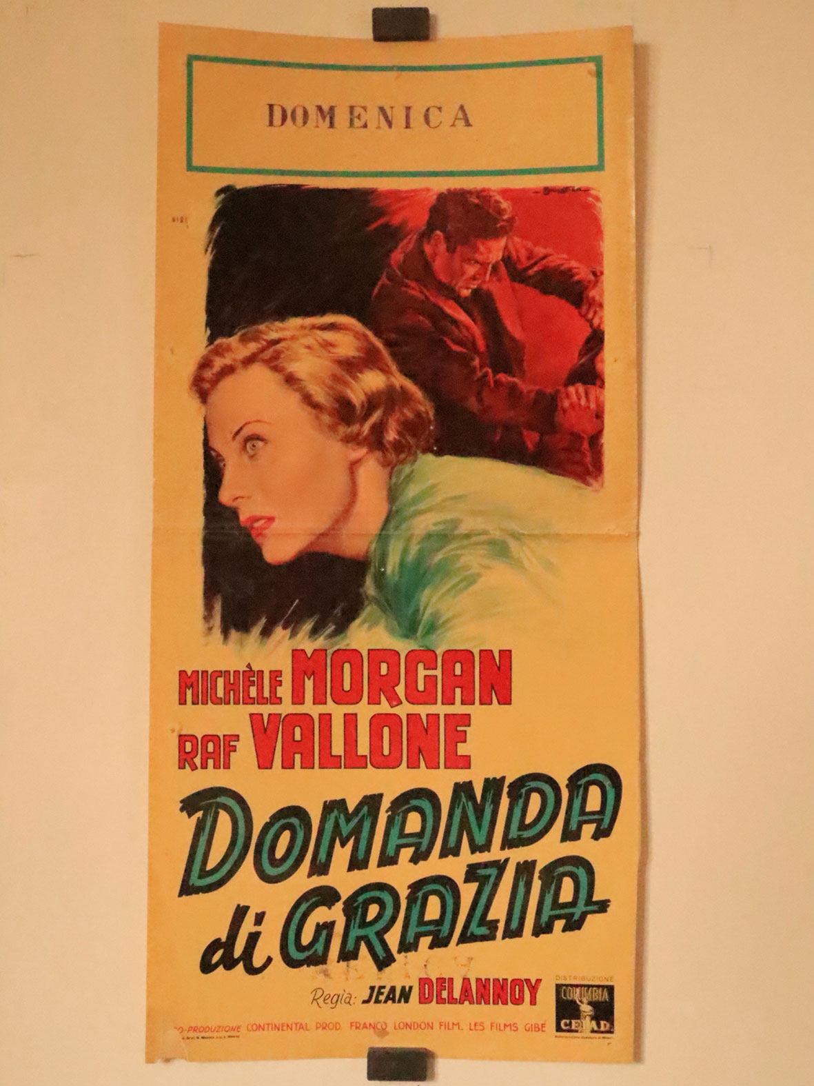 DOMANDA DI GRAZIA