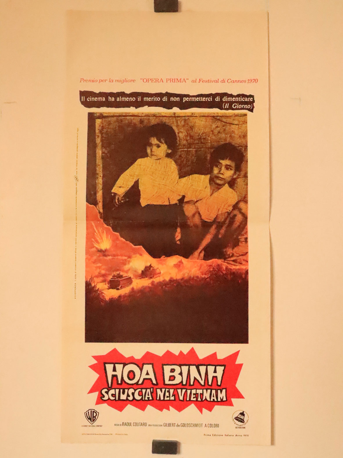 HOA BINH SCIUSCIA NEL VIETNAM