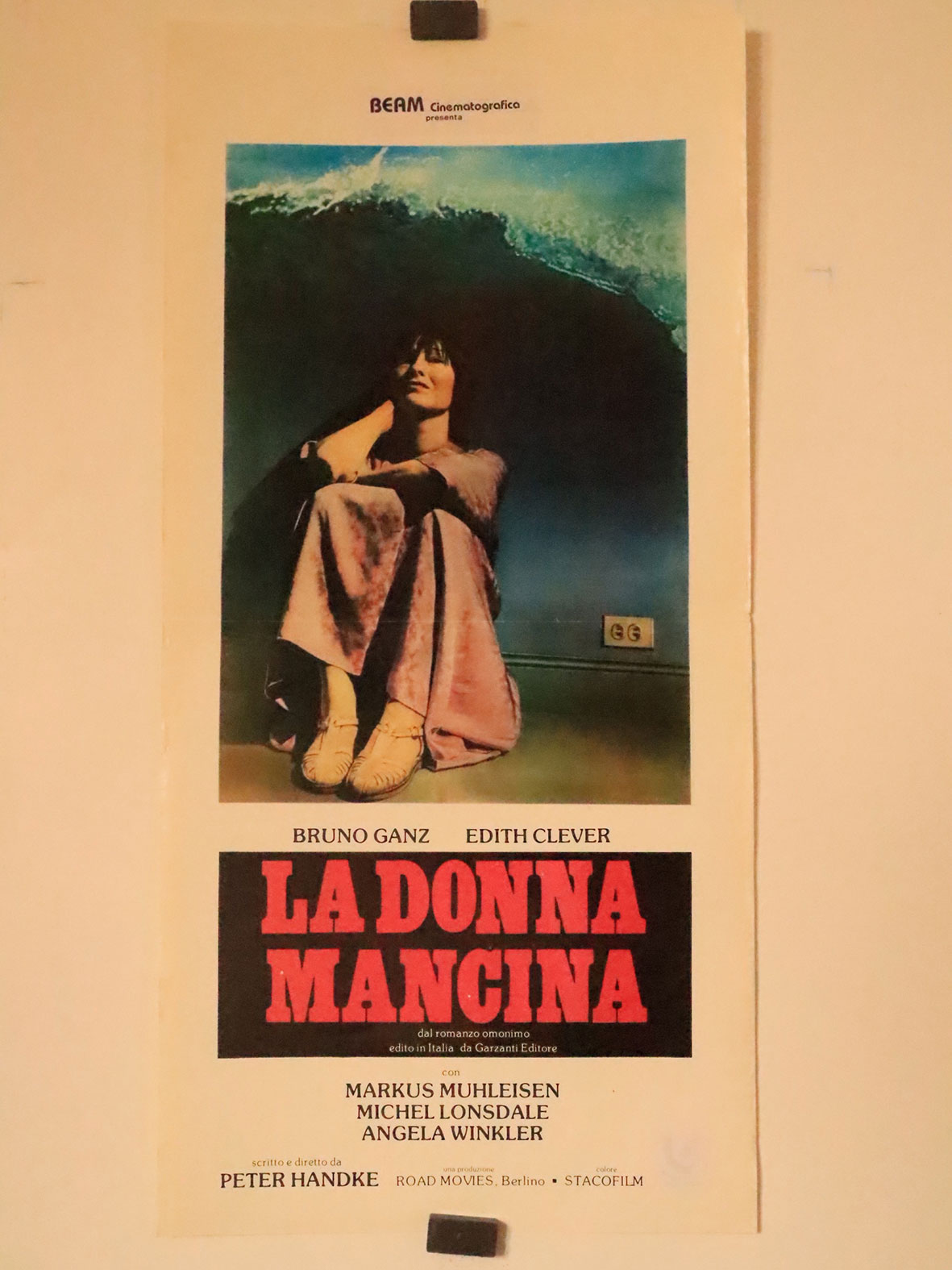 LA DONNA MANCINA