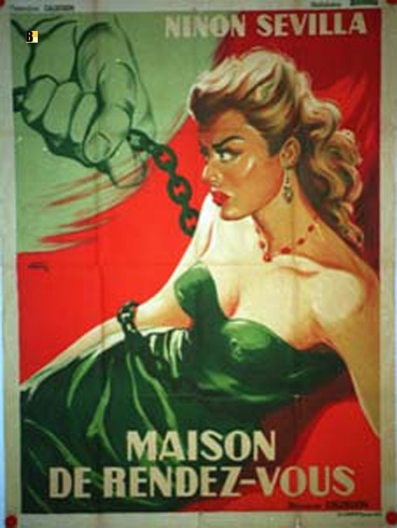 MAISON DE RENDEZ VOUS