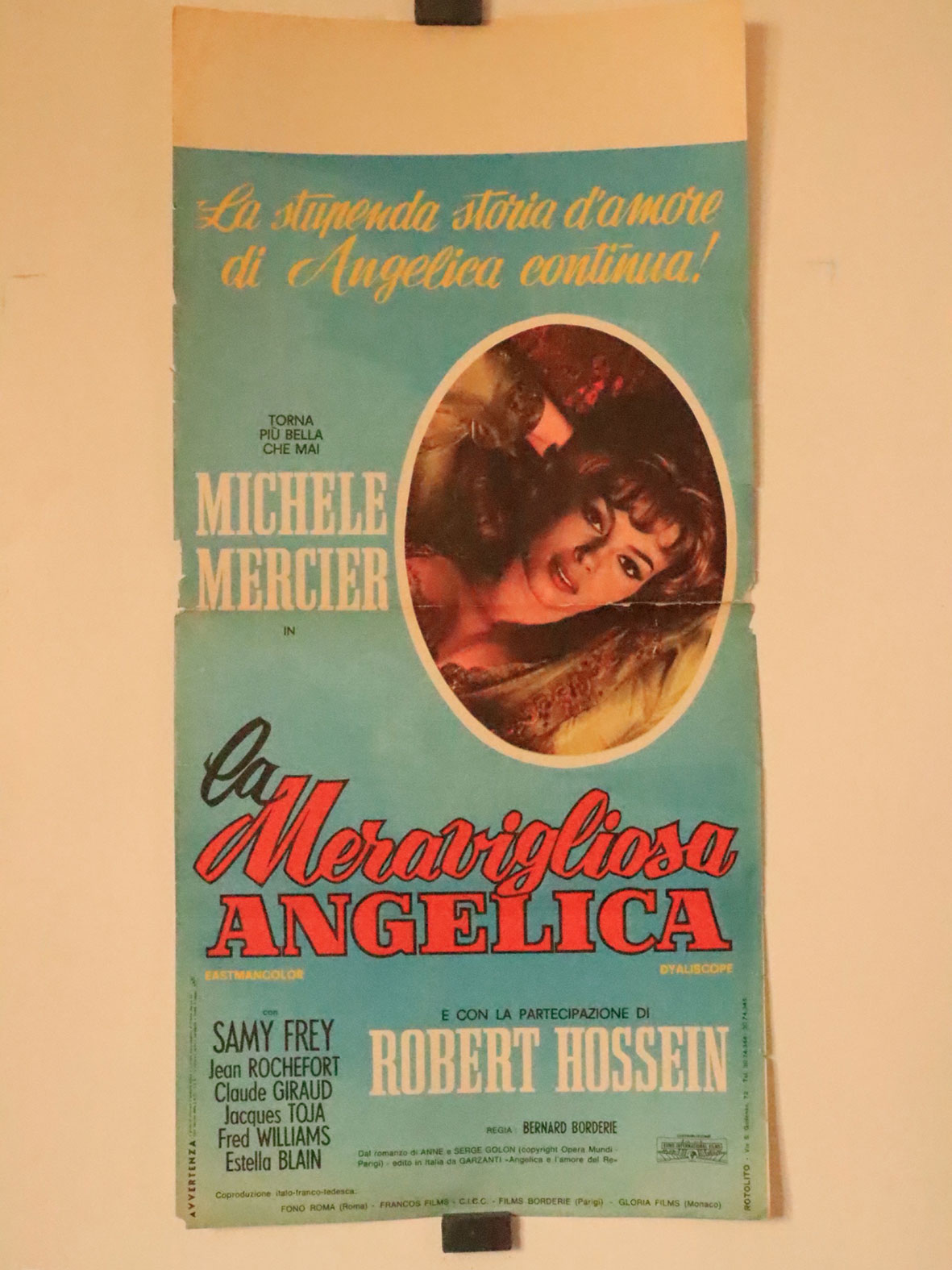 LA MERAVIGLIOSA ANGELICA