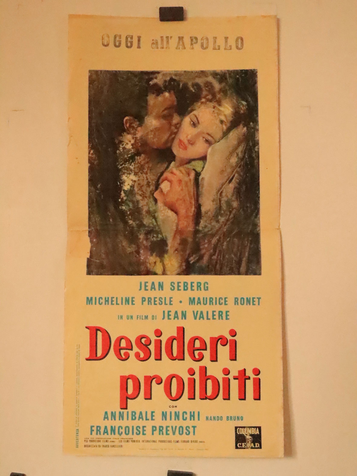 DESIDERI PROIBITI