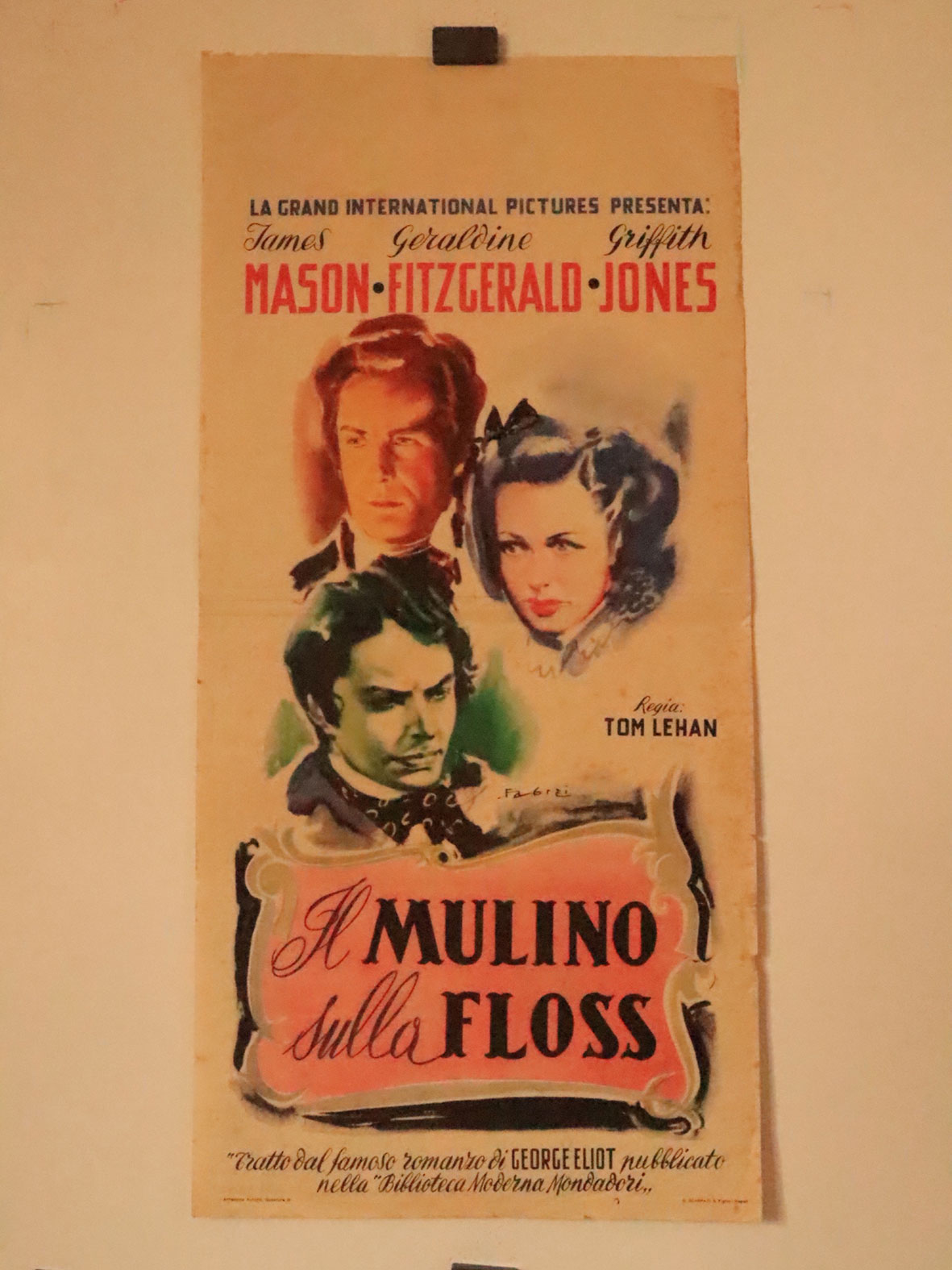 IL MULINO SULLA FLOSS