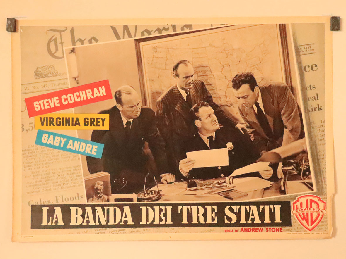 LA BANDA DEI TRE STATI