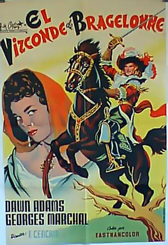 VIZCONDE DE BRAGALEONE, EL