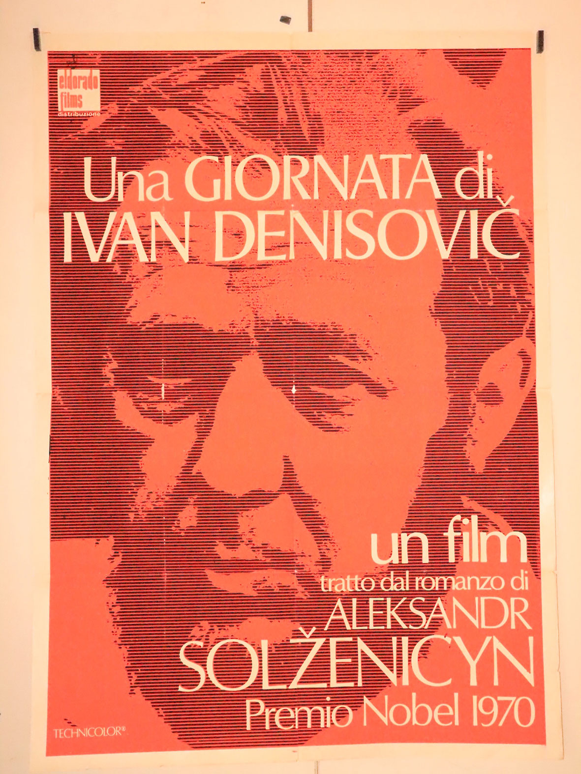 UNA GIORNATA DI IVAN DENISOVIC