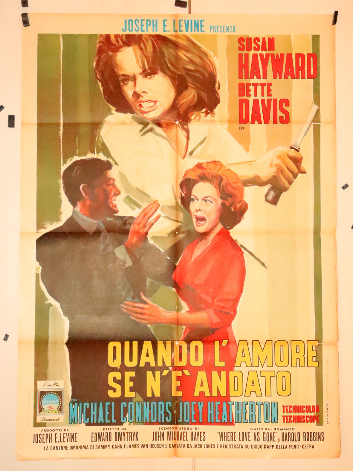 QUANDO LAMORE SE NE ANDATO