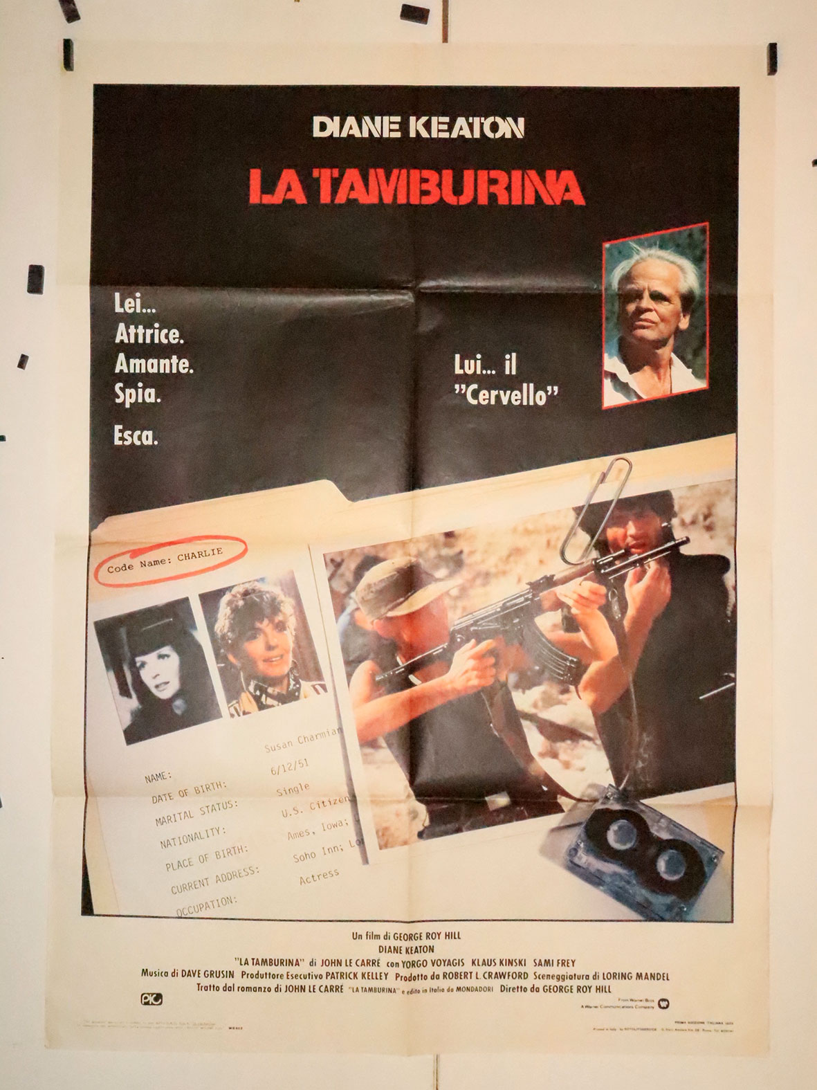 LA TAMBURINA
