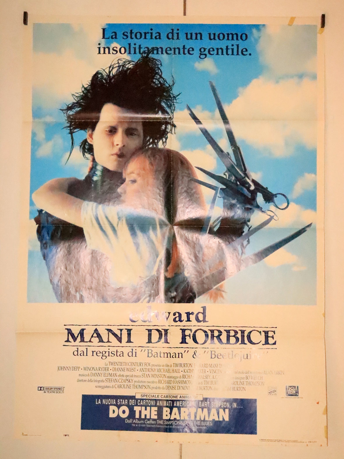 MANI DI FORBICE