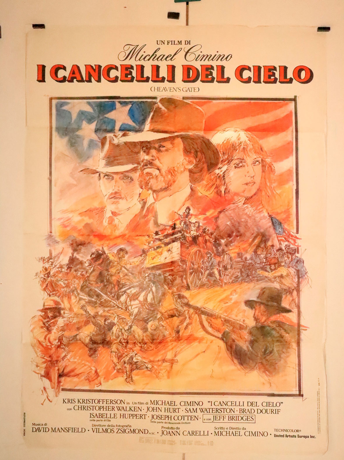 I CANCELLI DEL CIELO