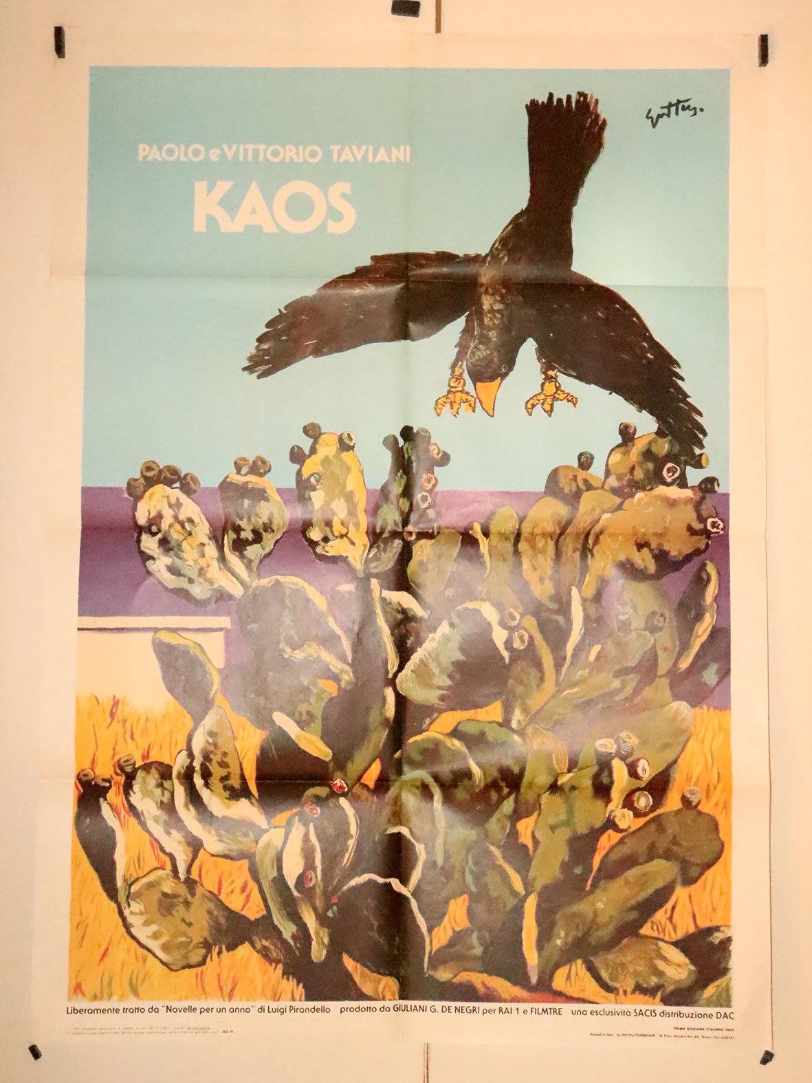 KAOS