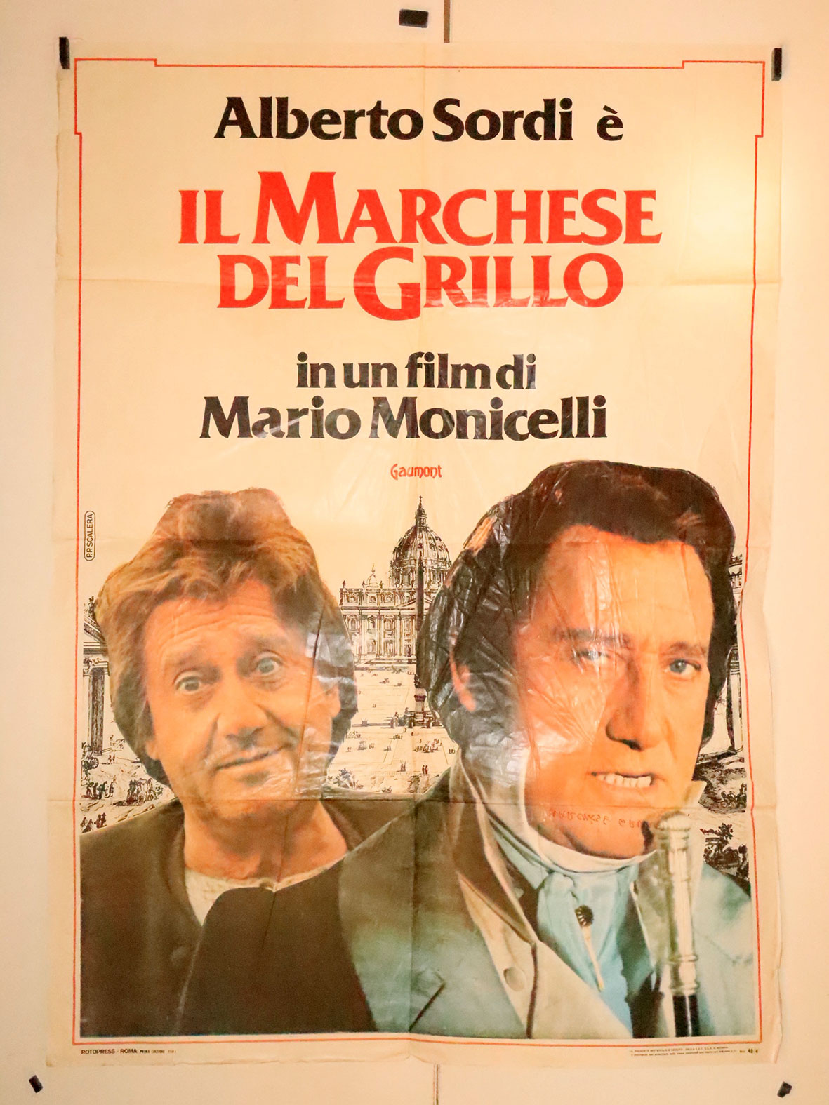 IL MARCHESE DEL GRILLO