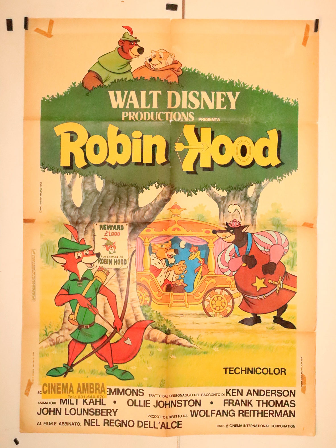 ROBIN HOOD