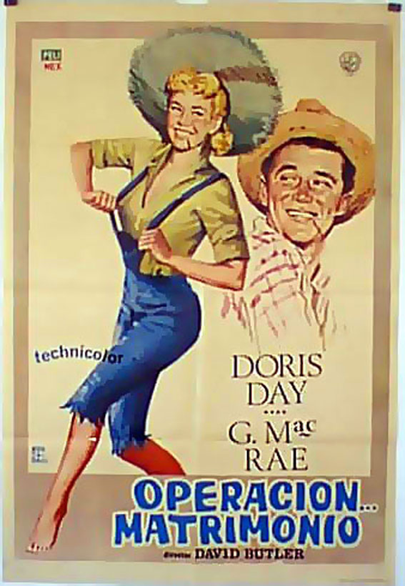 OPERACION MATRIMONIO