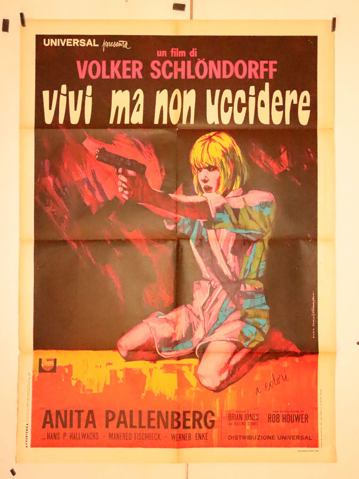 VIVI MA NON UCCIDERE